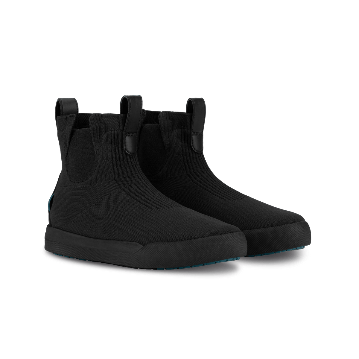Men's Classic Chelsea - Asphalt Black on Black