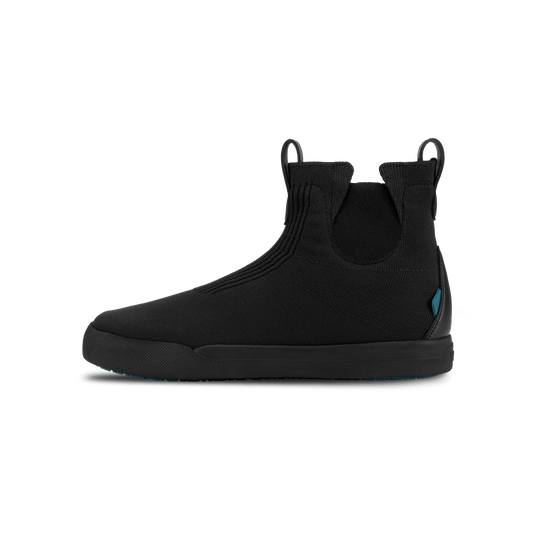 Men's Classic Chelsea - Asphalt Black on Black