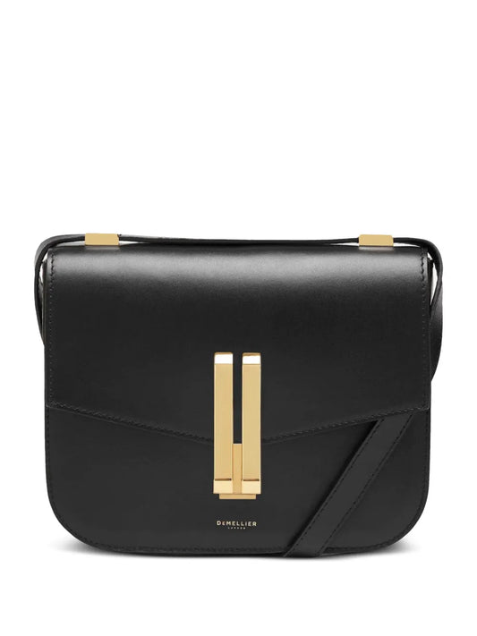 Demellier The Vancouver Shoulder Bag — Same as shown — Size One Size — Front View