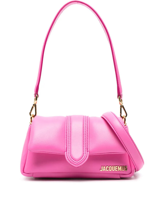 Jacquemus Le Petit Bambimou Shoulder Bag — Same as shown — Size One Size — Front View