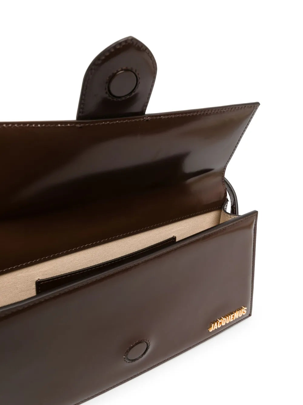 Jacquemus Le Bambino Long Shoulder Bag — Same as shown — Size One Size — Lifestyle View