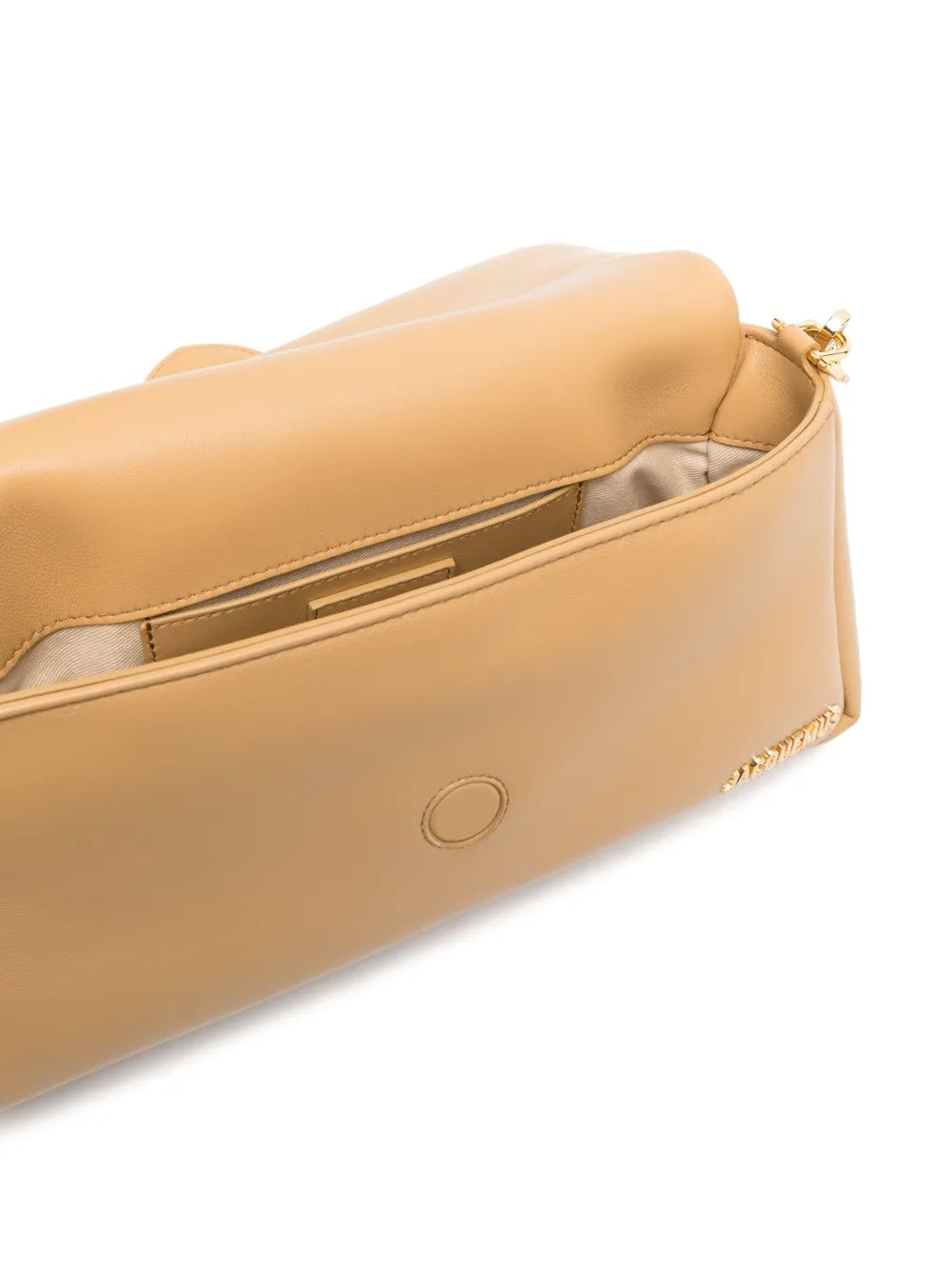 Jacquemus Le Bambimou Leather Shoulder Bag — Same as shown — Size One Size — Lifestyle View