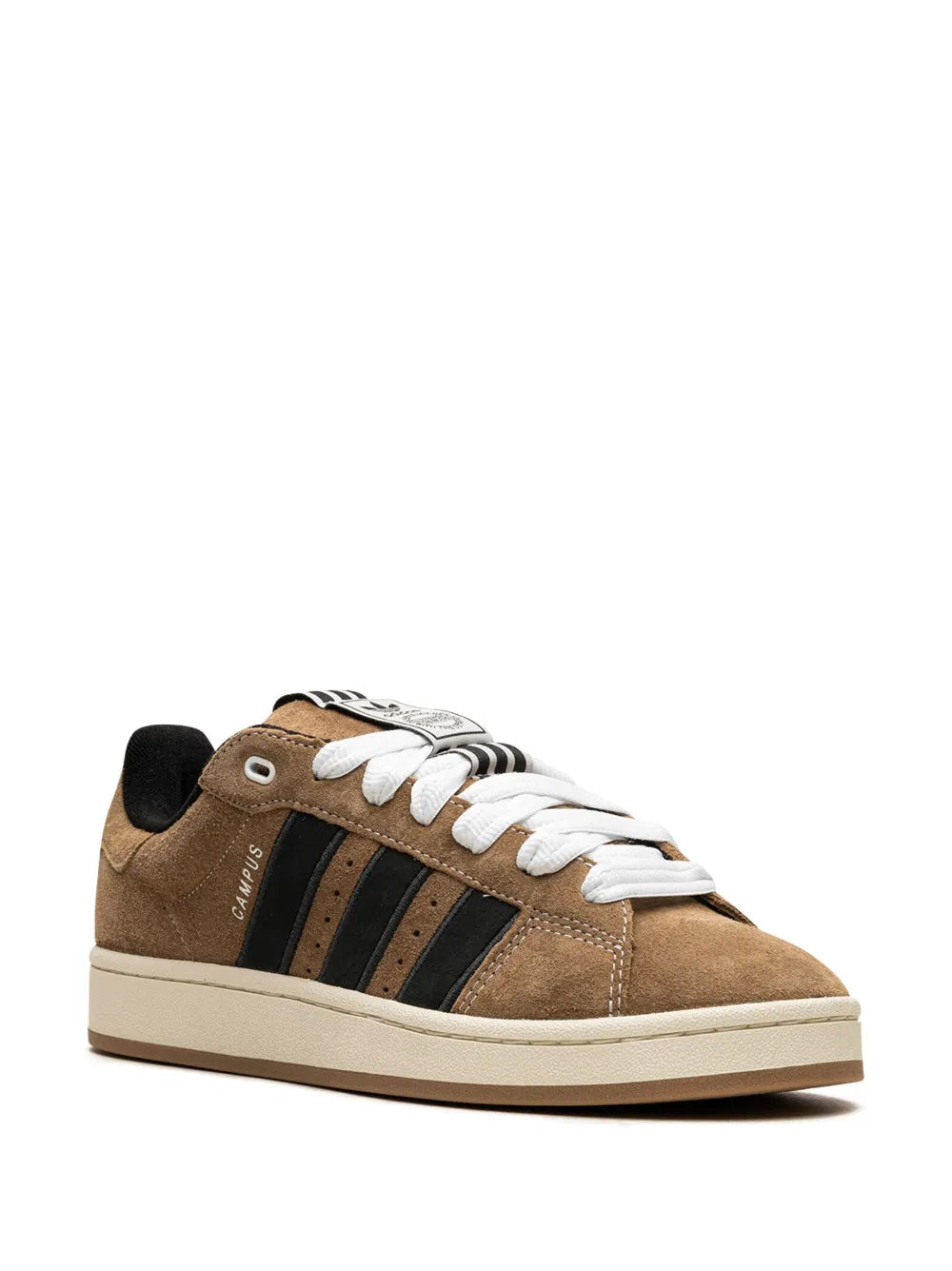 adidas Campus 00S Ynuk Brown Desert Sneakers — Brown — Size US M 10.5 - US W 12 — Side View