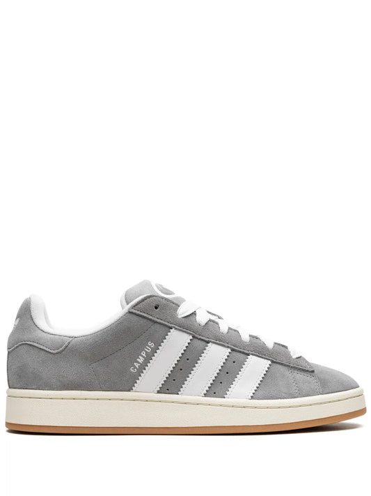 adidas Campus 00S Grey/White Sneakers — Grey — Size US M 9 - US W 10.5 — Front View