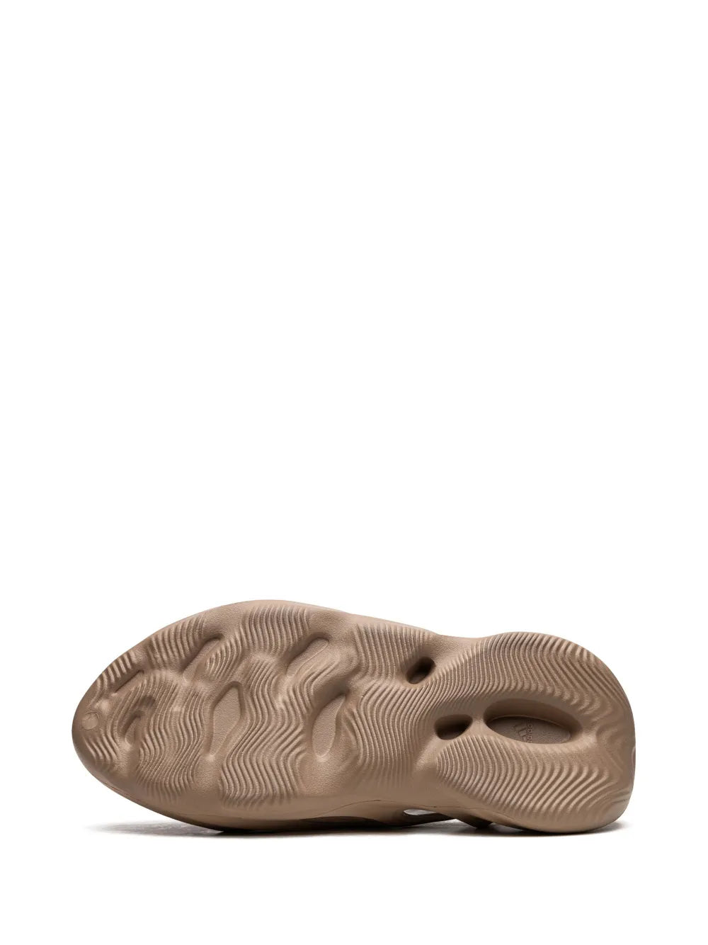 adidas Yeezy Foam Runner Clay Taupe Sneakers — Taupe — Size US M 10.5 - US W 12 — Top View