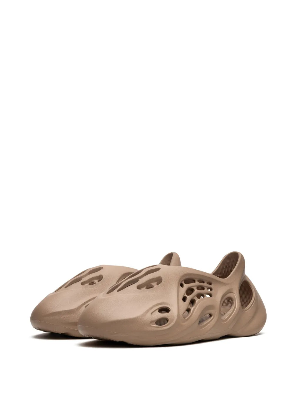adidas Yeezy Foam Runner Clay Taupe Sneakers — Taupe — Size US M 10.5 - US W 12 — Detail View