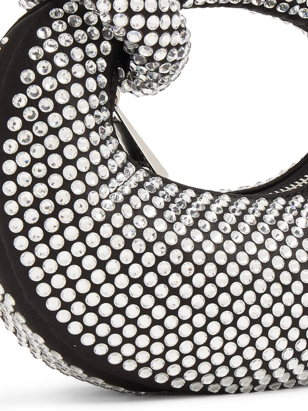 Jw Pei Abacus Crystal Embellished Shoulder Bag — Same as shown — Size One Size — Back View