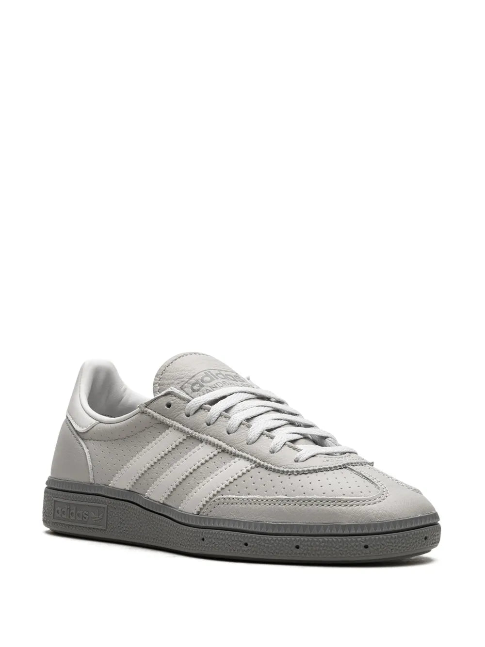 adidas Handball Spezial Grey Sneakers — Grey — Size US M 8.5 - US W 10 — Side View