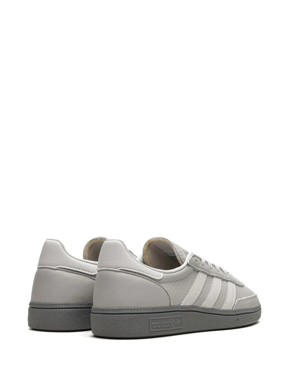 adidas Handball Spezial Grey Sneakers — Grey — Size US M 8.5 - US W 10 — Back View