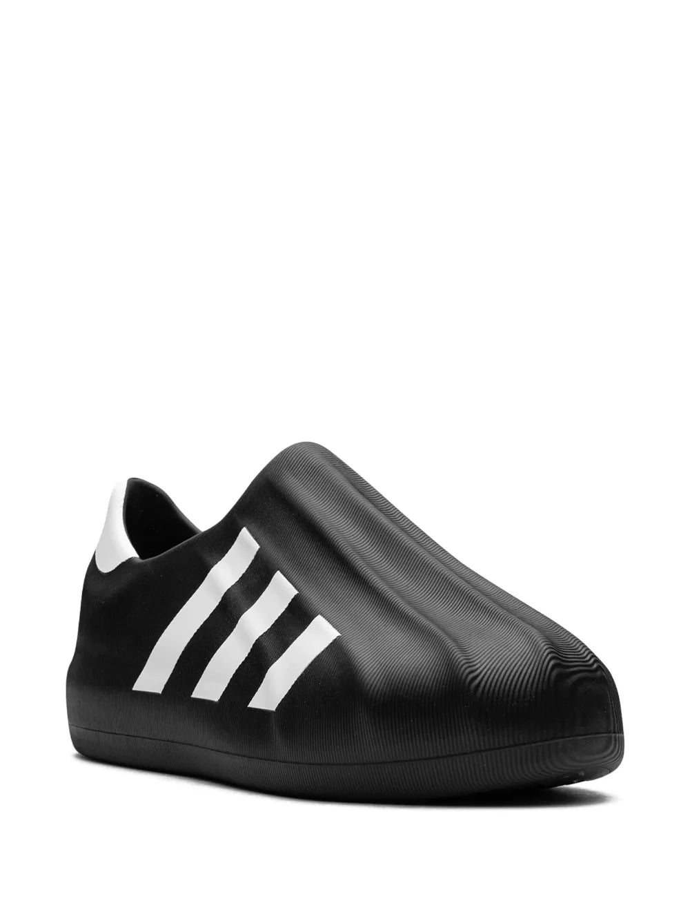 adidas Adifom Superstar Sneakers — Black/White — Size US M 4.5 - US W 6 — Side View