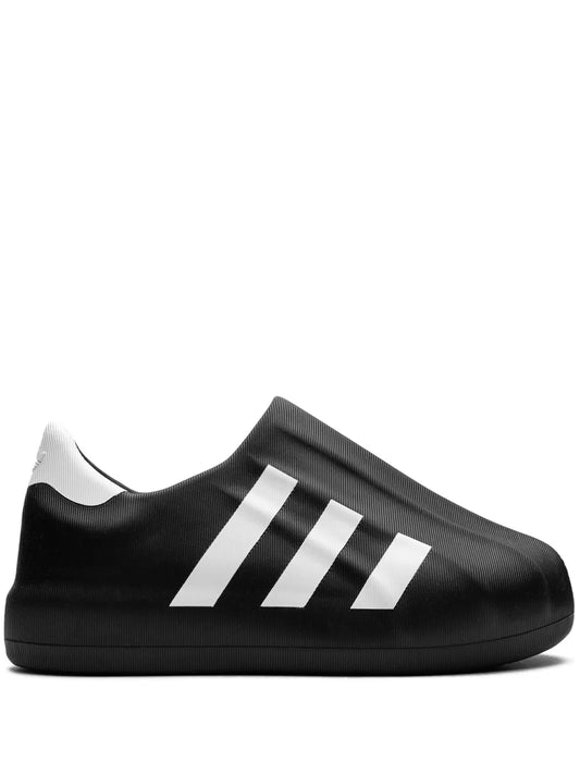 adidas Adifom Superstar Sneakers — Black/White — Size US M 4.5 - US W 6 — Front View