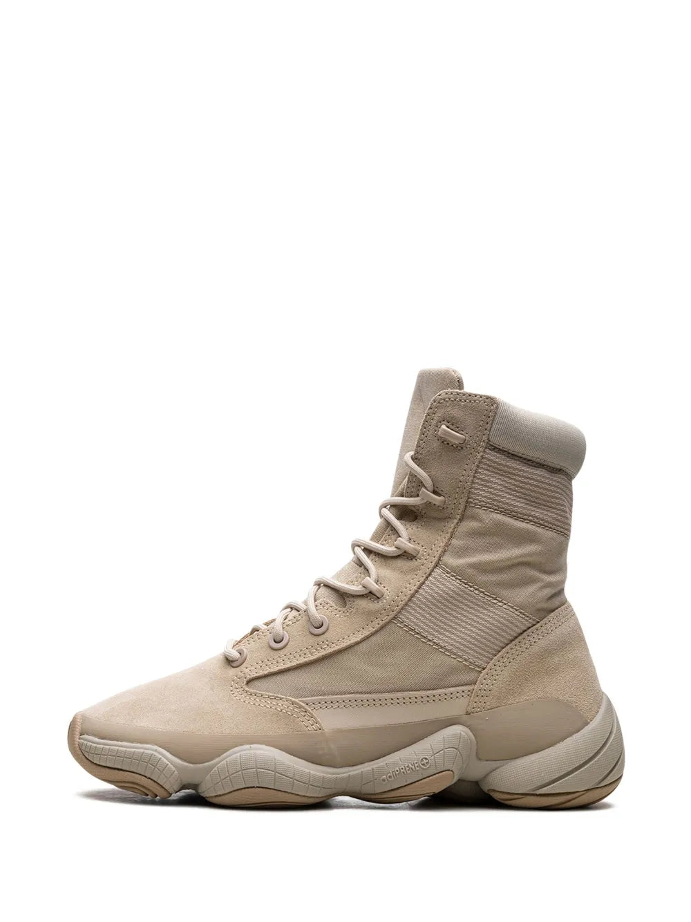 adidas 500 Sneakers — S/ Beige — Size US M 10 - US W 11.5 — Detail View