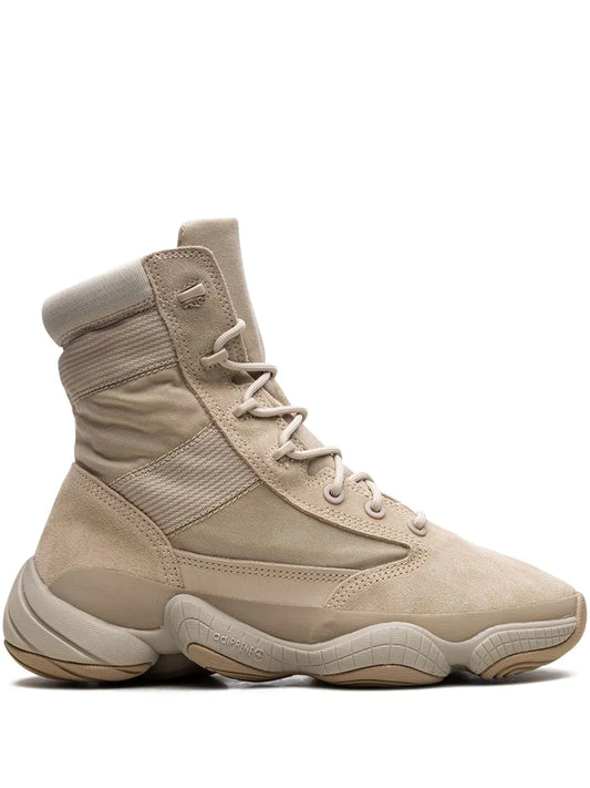 adidas 500 Sneakers — S/ Beige — Size US M 10 - US W 11.5 — Front View