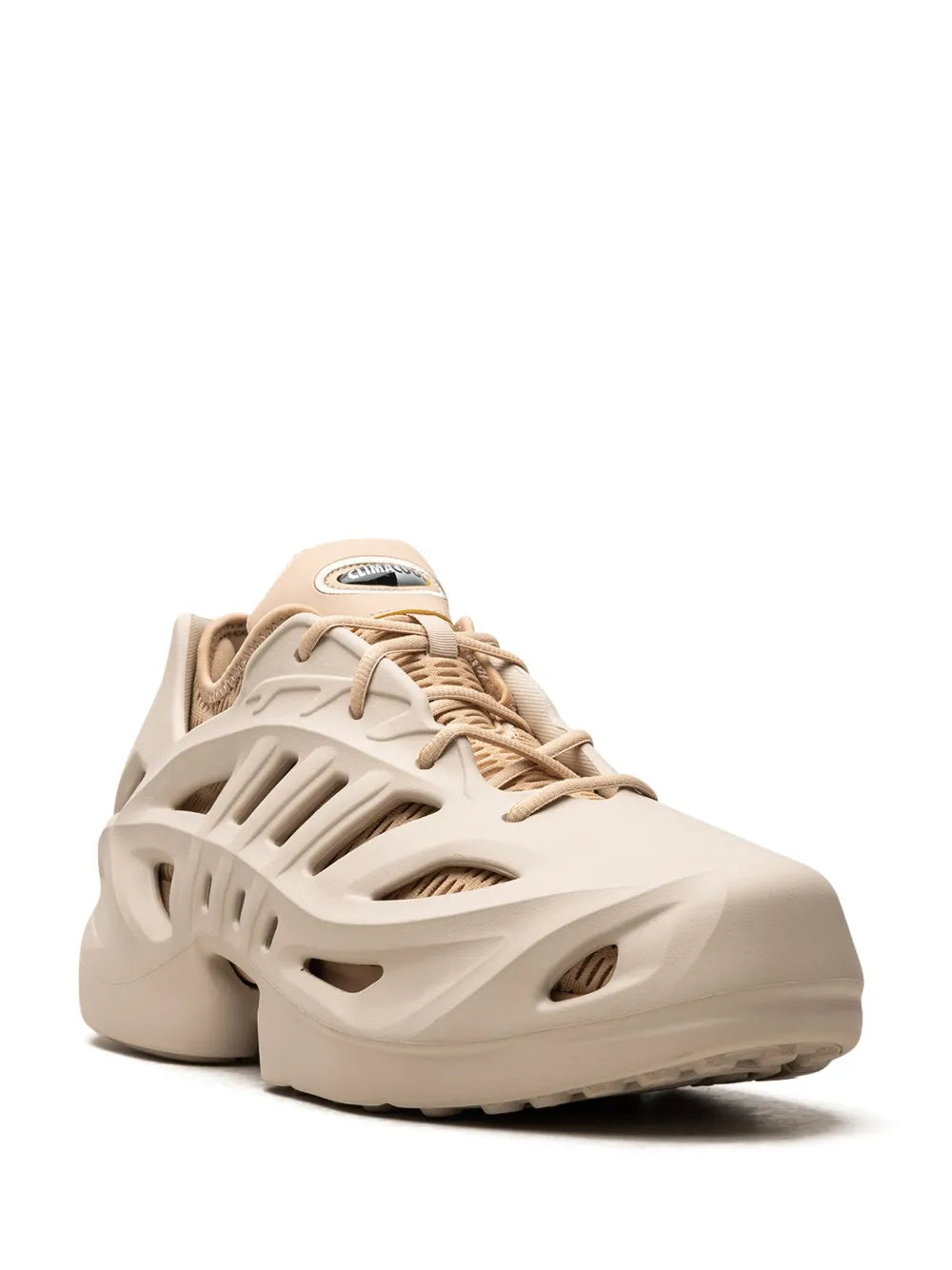 adidas Adifom Climacool Wonder Beige Sneakers — Beige — Size US M 4.5 - US W 6 — Side View