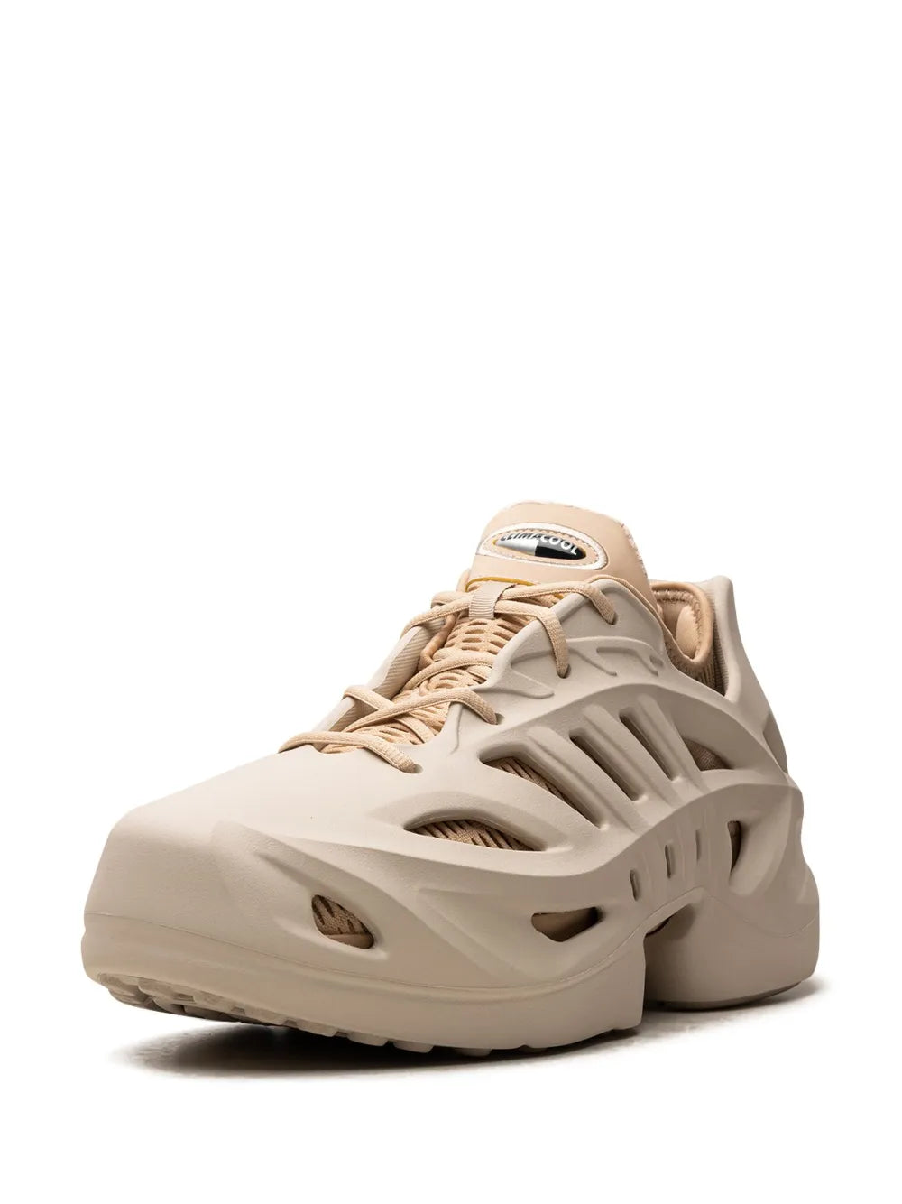 adidas Adifom Climacool Wonder Beige Sneakers — Beige — Size US M 4.5 - US W 6 — Top View