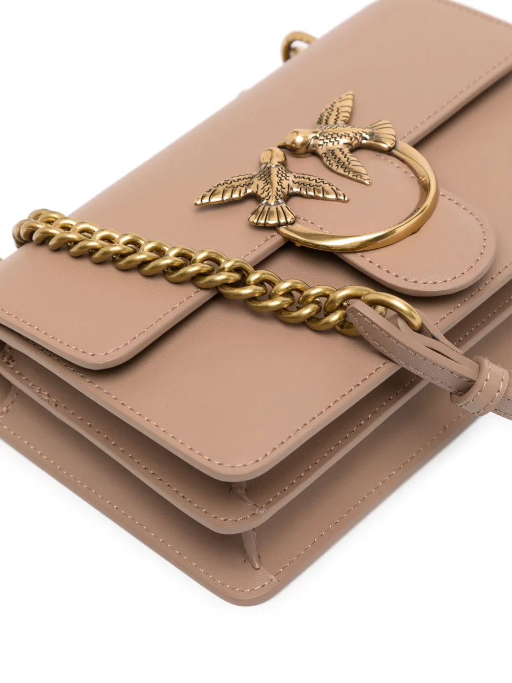 Pinko Love Shoulder Bag — Same as shown — Size One Size — Top View