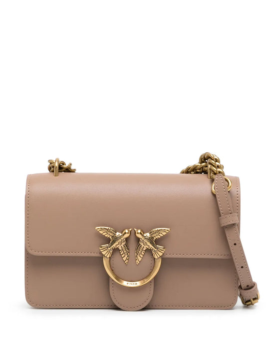 Pinko Love Shoulder Bag — Same as shown — Size One Size — Front View