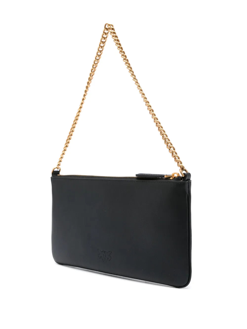 Pinko Love Birds Plaque Shoulder Bag — Same as shown — Size One Size — Back View