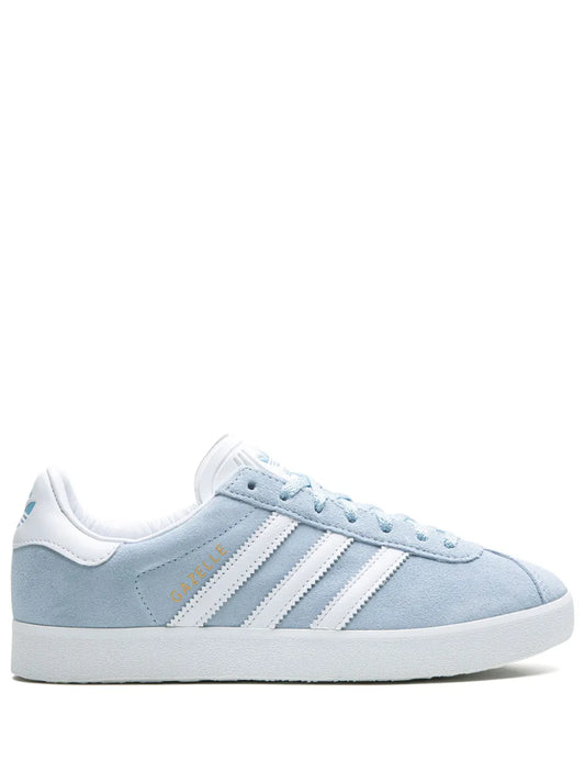 adidas Gazelle 85 Clear Sky Sneakers — Sky Blue — Size US M 3.5 - US W 5 — Front View