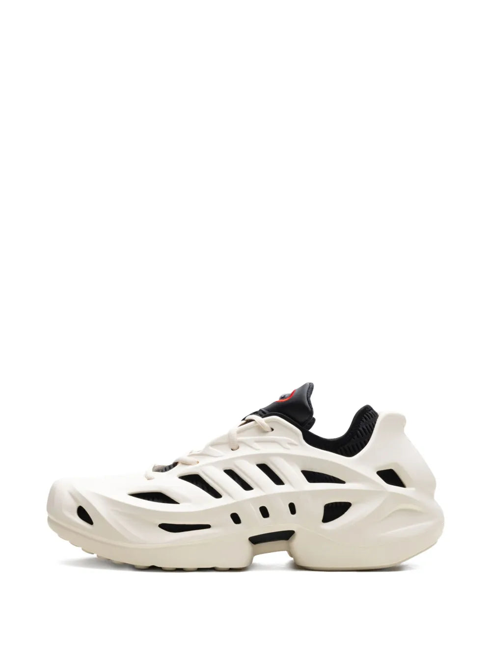 adidas Adifom Climacool Wonder White/Core Black/Better Scarlet Sneakers — White — Size US M 4.5 - US W 6 — Detail View