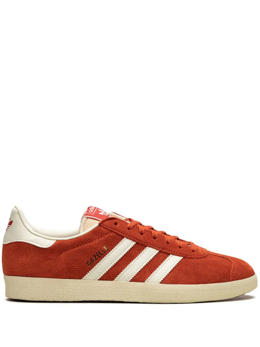 adidas Gazelle Preloved Red Sneakers — Red — Size US M 6 - US W 7.5 — Front View