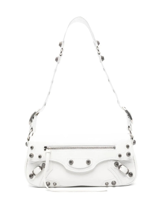 Balenciaga Small Le Cagole Sling Shoulder Bag — Same as shown — Size One Size — Front View