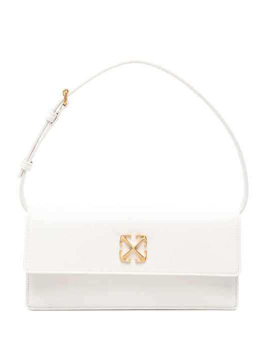 Off White Jitney 10 Shoulder Bag — Same as shown — Size One Size — Front View