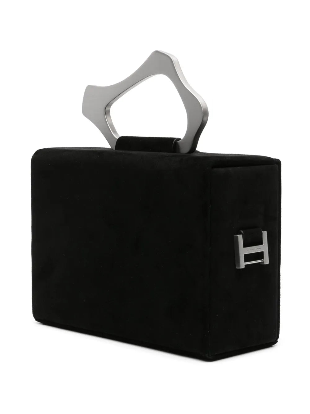 Heliot Emil Solely Suede Shoulder Bag — Same as shown — Size One Size — Back View