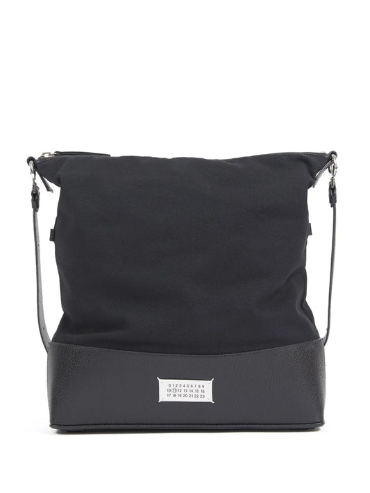 Maison Margiela Medium 5Ac Foldable Shoulder Bag — Same as shown — Size One Size — Front View