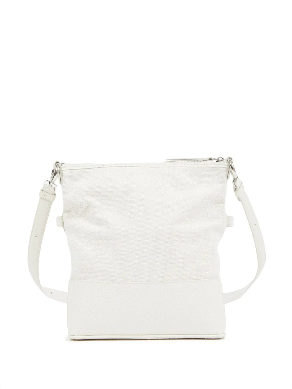 Maison Margiela 5Ac Foldover Shoulder Bag — Same as shown — Size One Size — Top View