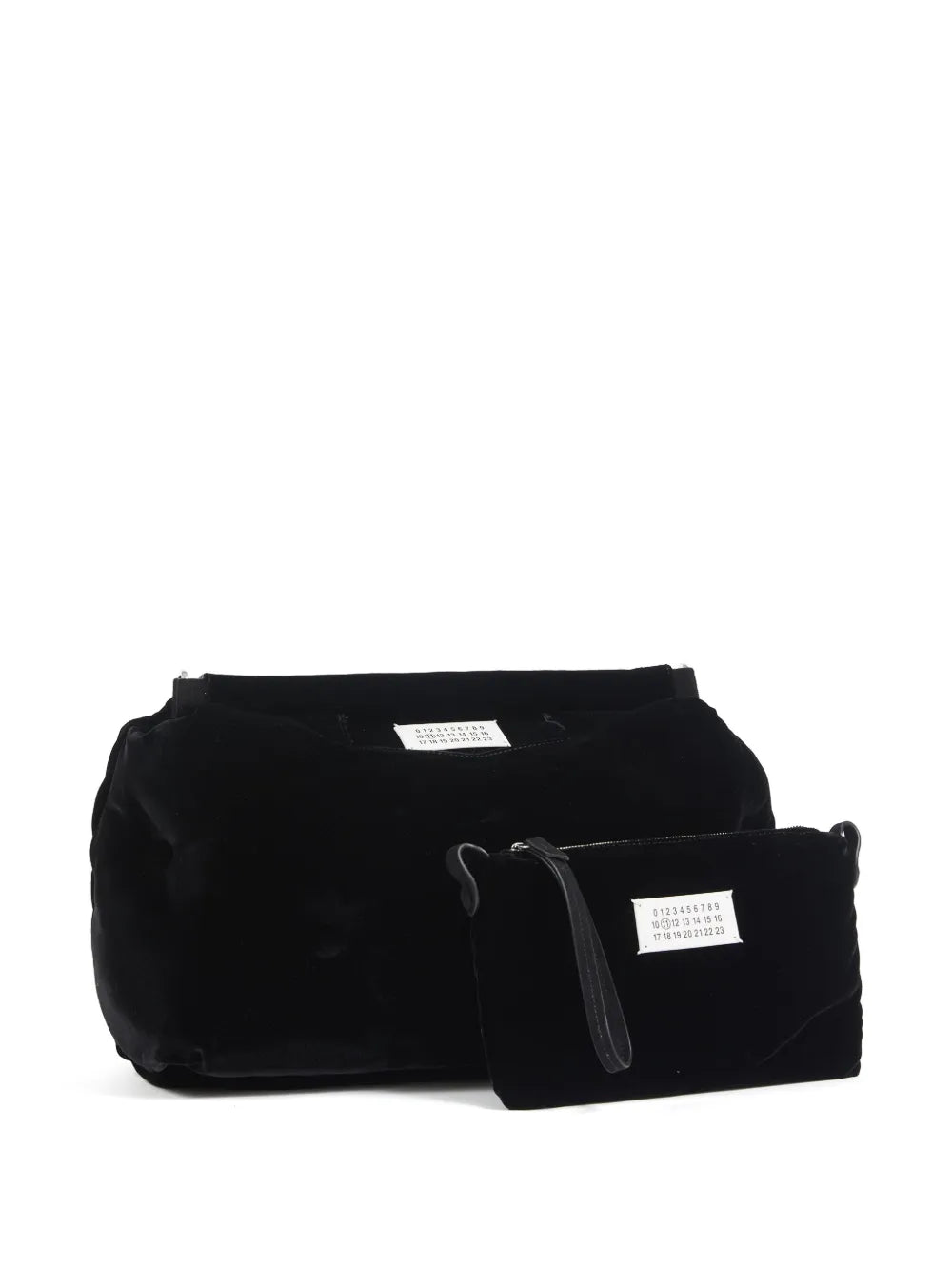 Maison Margiela Medium Glam Slam Shoulder Bag — Same as shown — Size One Size — Lifestyle View