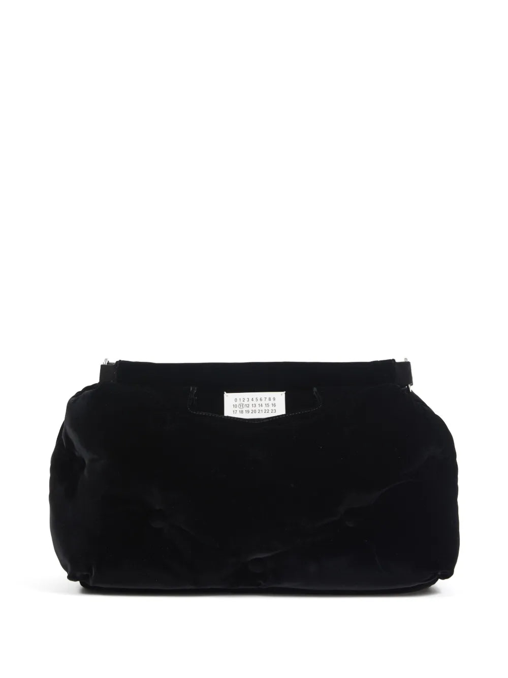 Maison Margiela Medium Glam Slam Shoulder Bag — Same as shown — Size One Size — Front View