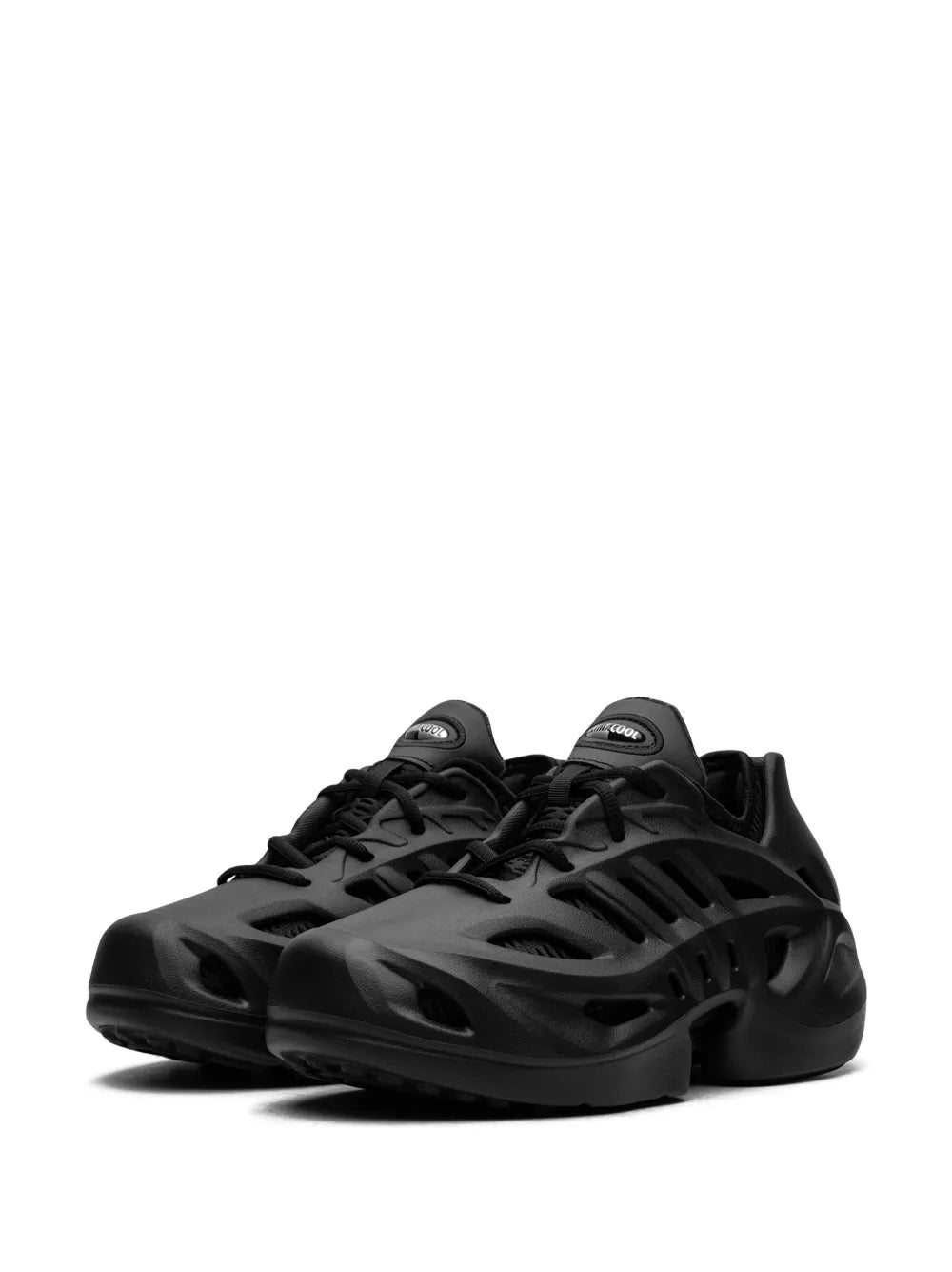 adidas Adifom Climacool Black Sneakers — Black — Size US M 4.5 - US W 6 — Top View