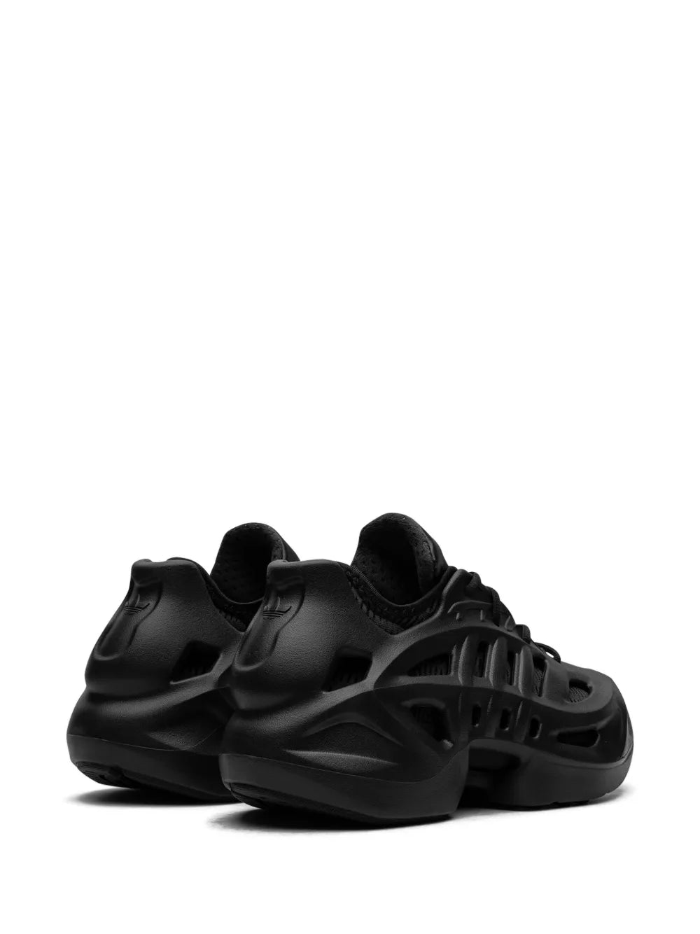 adidas Adifom Climacool Black Sneakers — Black — Size US M 4.5 - US W 6 — Back View