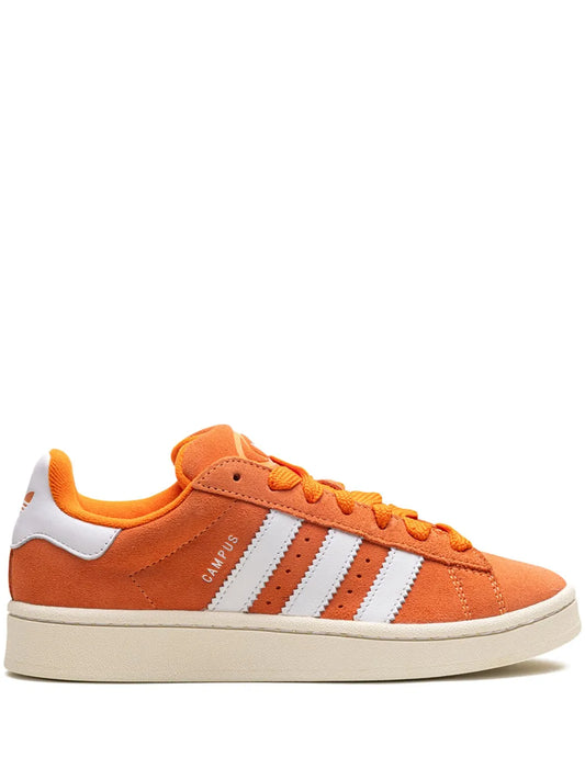 adidas Campus 00S Amber Tint Sneakers — Orange — Size US M 10 - US W 11.5 — Front View
