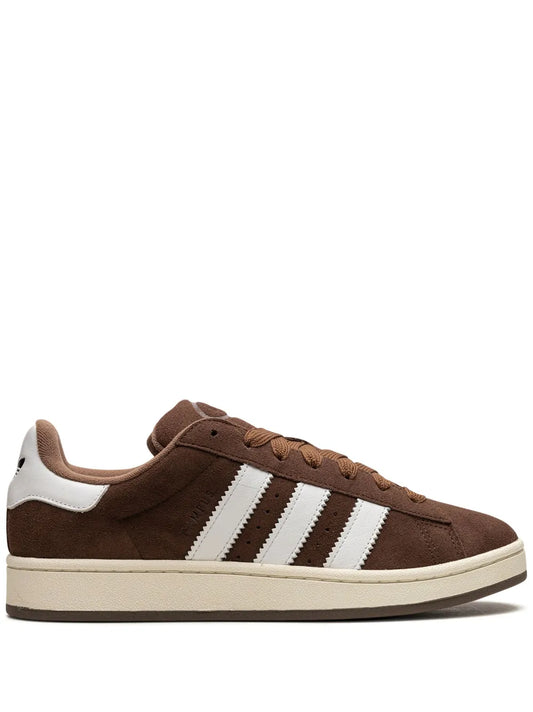 adidas Campus 00S Bark Sneakers — Brown — Size US M 10 - US W 11.5 — Front View