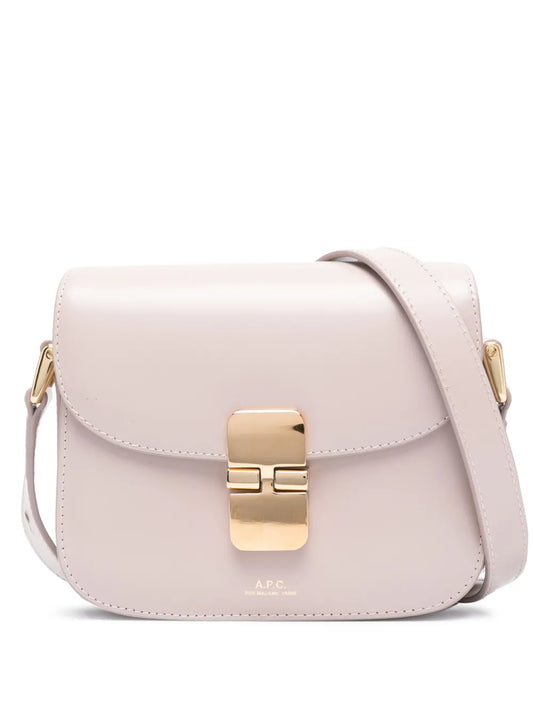 Apc Mini Grace Shoulder Bag — Same as shown — Size One Size — Front View
