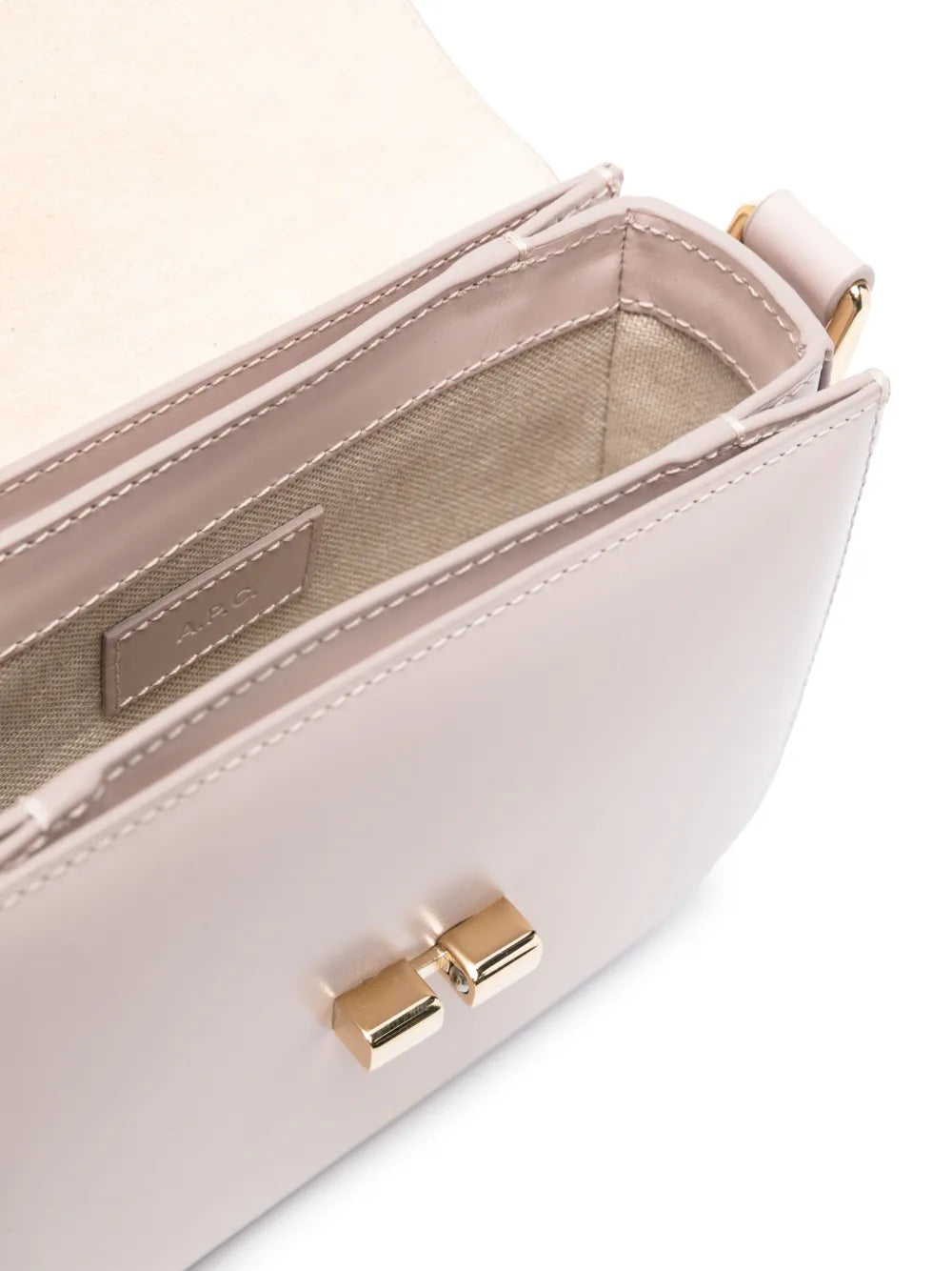 Apc Mini Grace Shoulder Bag — Same as shown — Size One Size — Top View