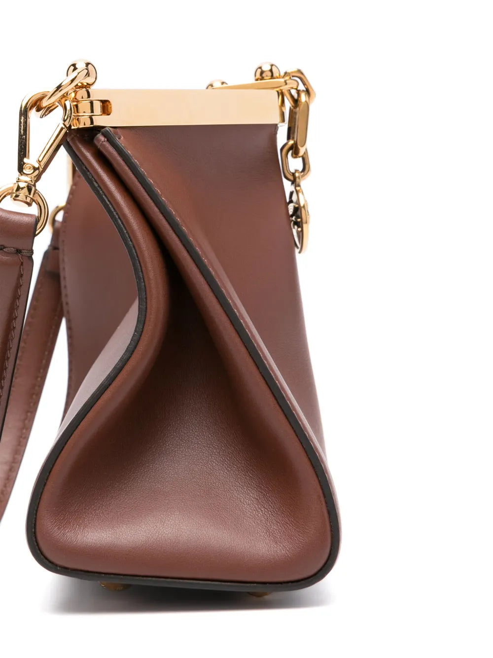 Etro Small Vela Shoulder Bag — Same as shown — Size One Size — Top View
