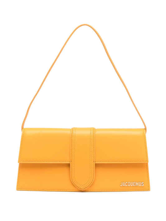 Jacquemus Le Bambino Long Shoulder Bag — Same as shown — Size One Size — Front View