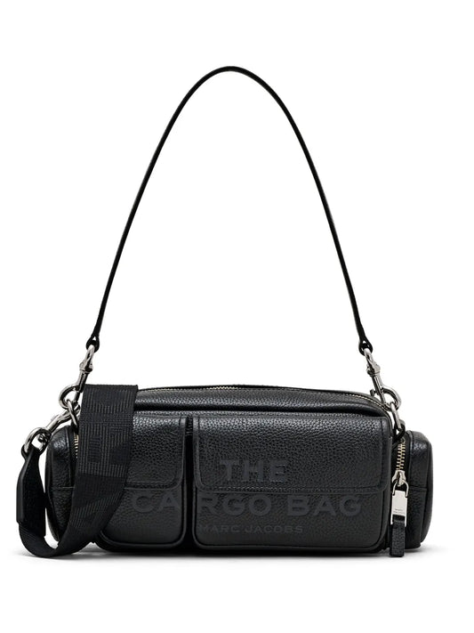 Marc Jacobs The Leather Cargo Bag — Same as shown — Size One Size — Front View
