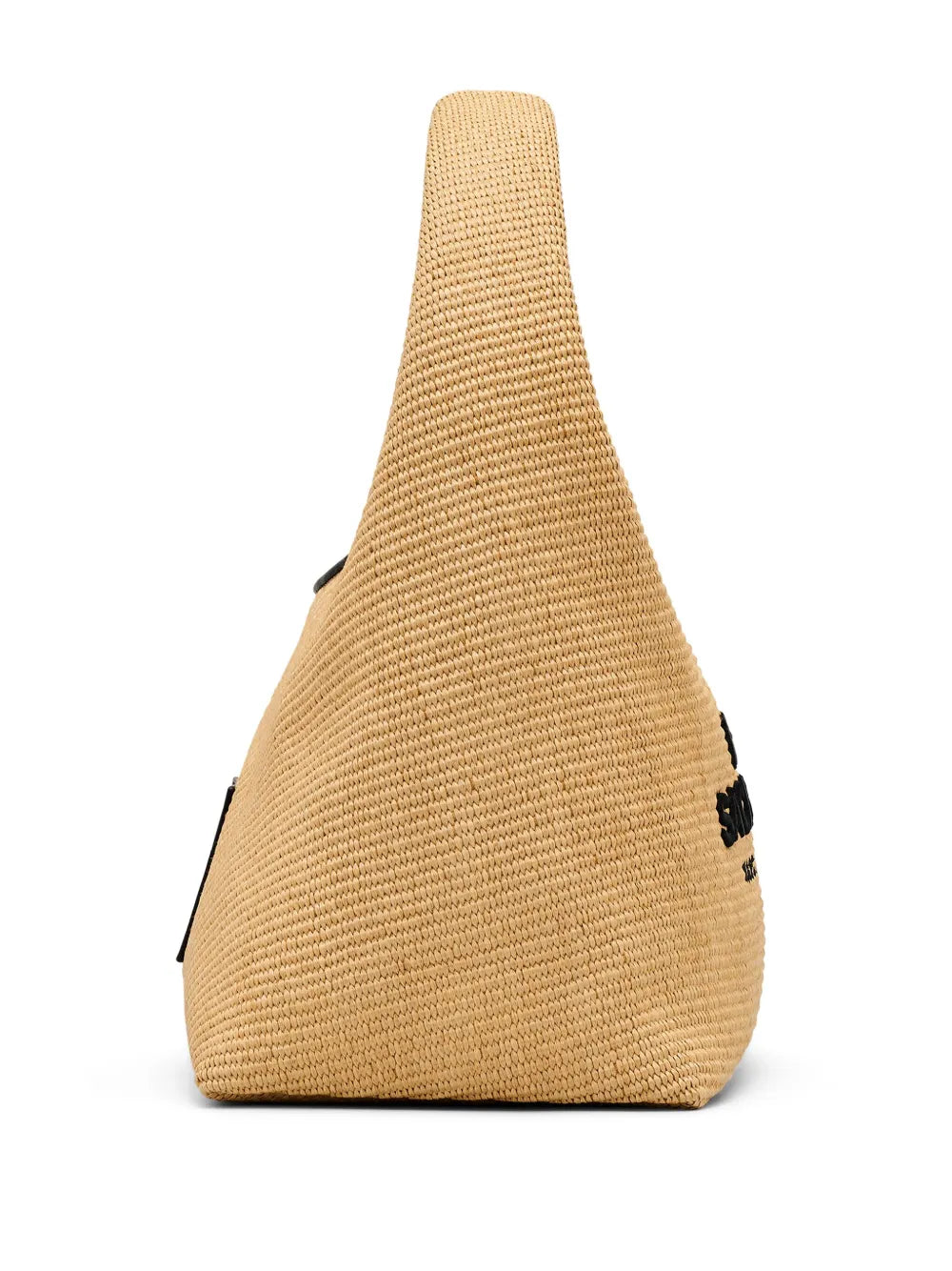 Marc Jacobs The Woven Sack Bag — Same as shown — Size One Size — Detail View