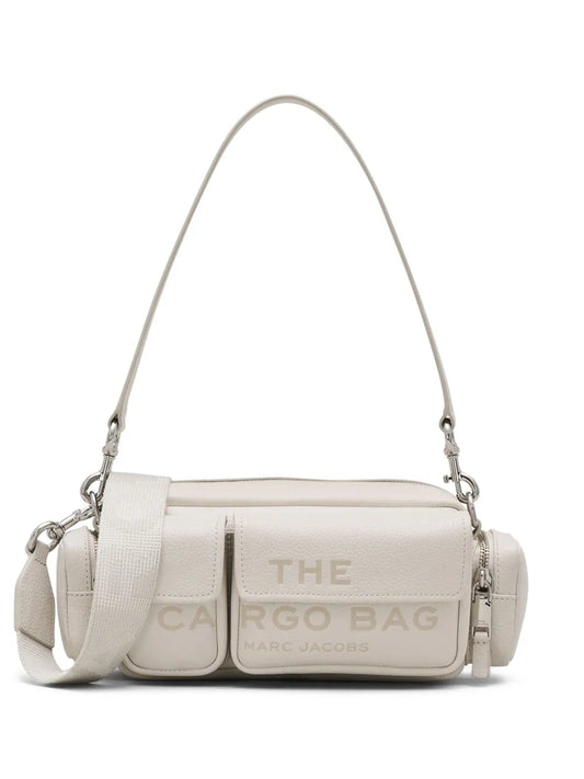 Marc Jacobs The Leather Cargo Bag — Same as shown — Size One Size — Front View