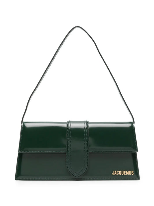 Jacquemus Le Bambino Long Shoulder Bag — Same as shown — Size One Size — Front View