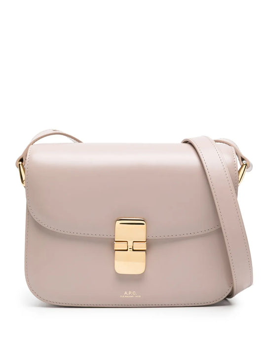 Apc Small Grace Shoulder Bag — Same as shown — Size One Size — Front View