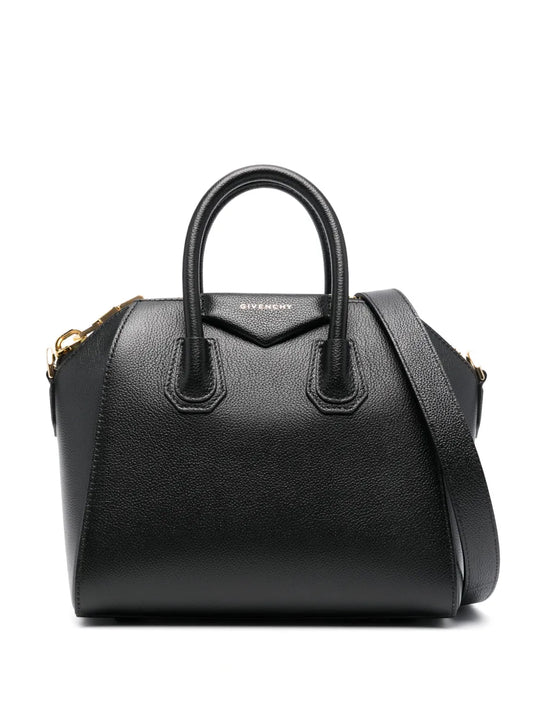 Givenchy Antigona Leather Mini Bag — Same as shown — Size One Size — Front View