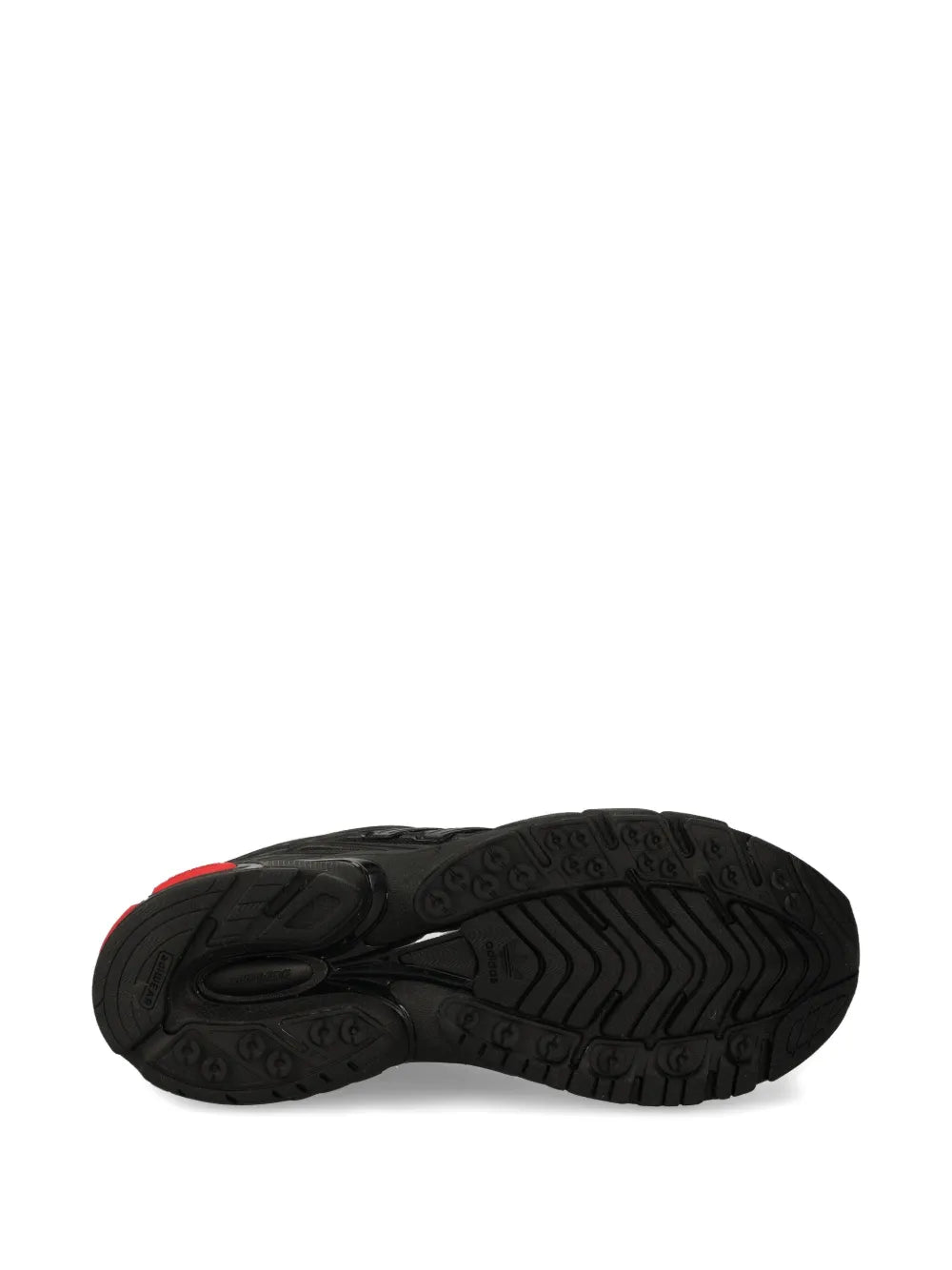 adidas Adistar Cushion Sneakers — Black — Size US M 4.5 - US W 6 — Detail View