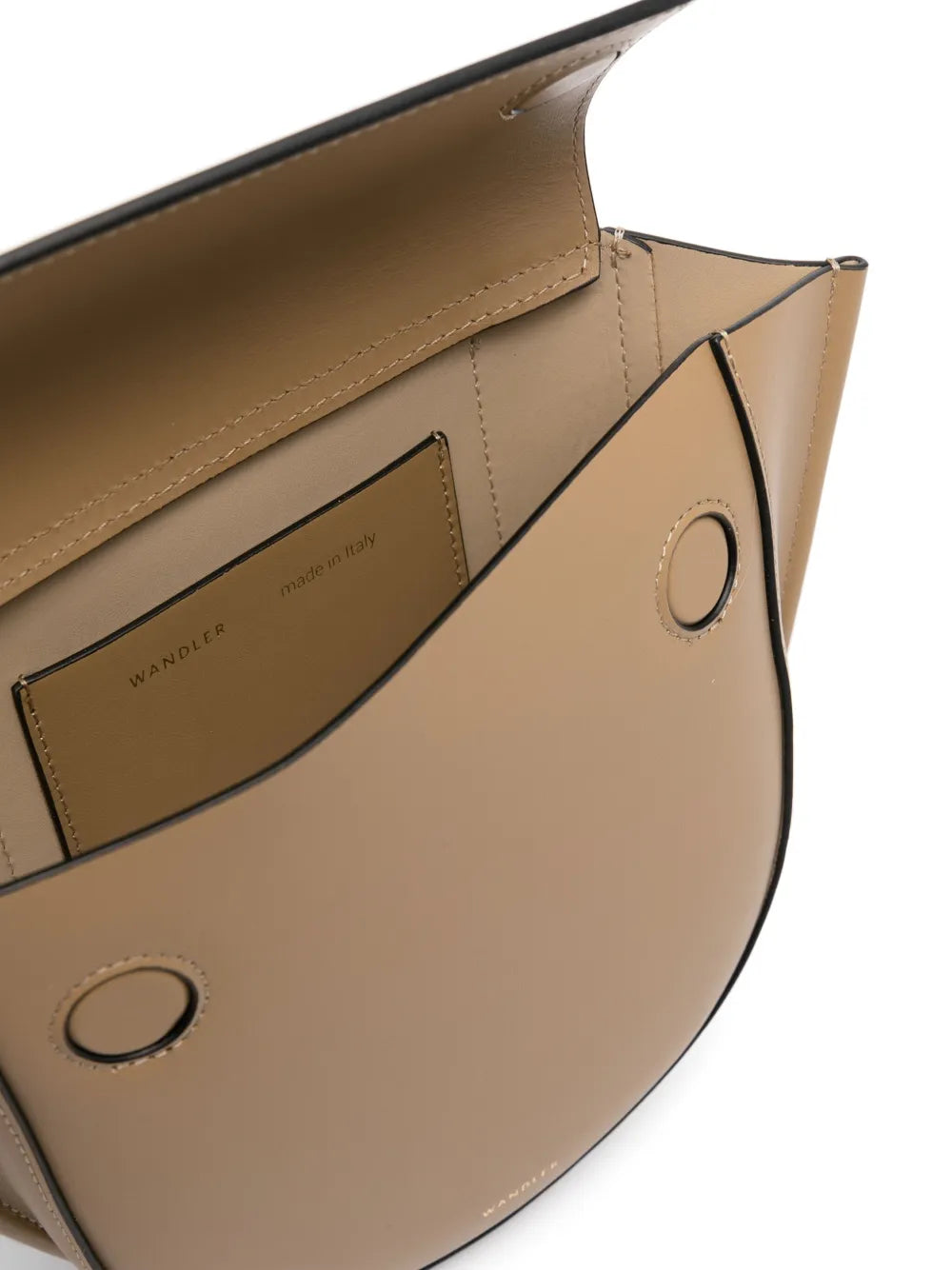 Wandler Small Hortensia Leather Bag — Same as shown — Size One Size — Detail View