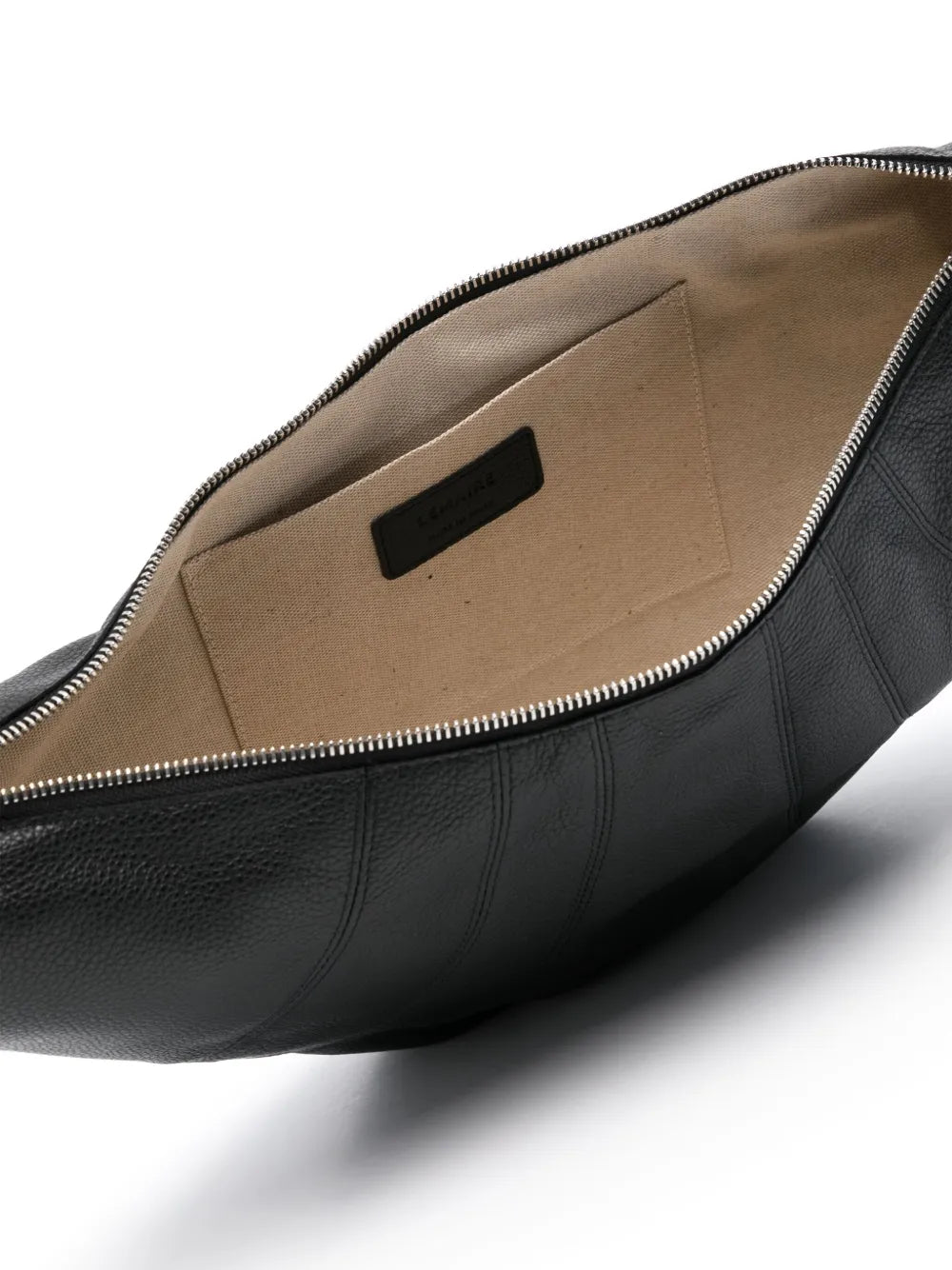 Lemaire Medium Croissant Leather Bag — Same as shown — Size One Size — Detail View