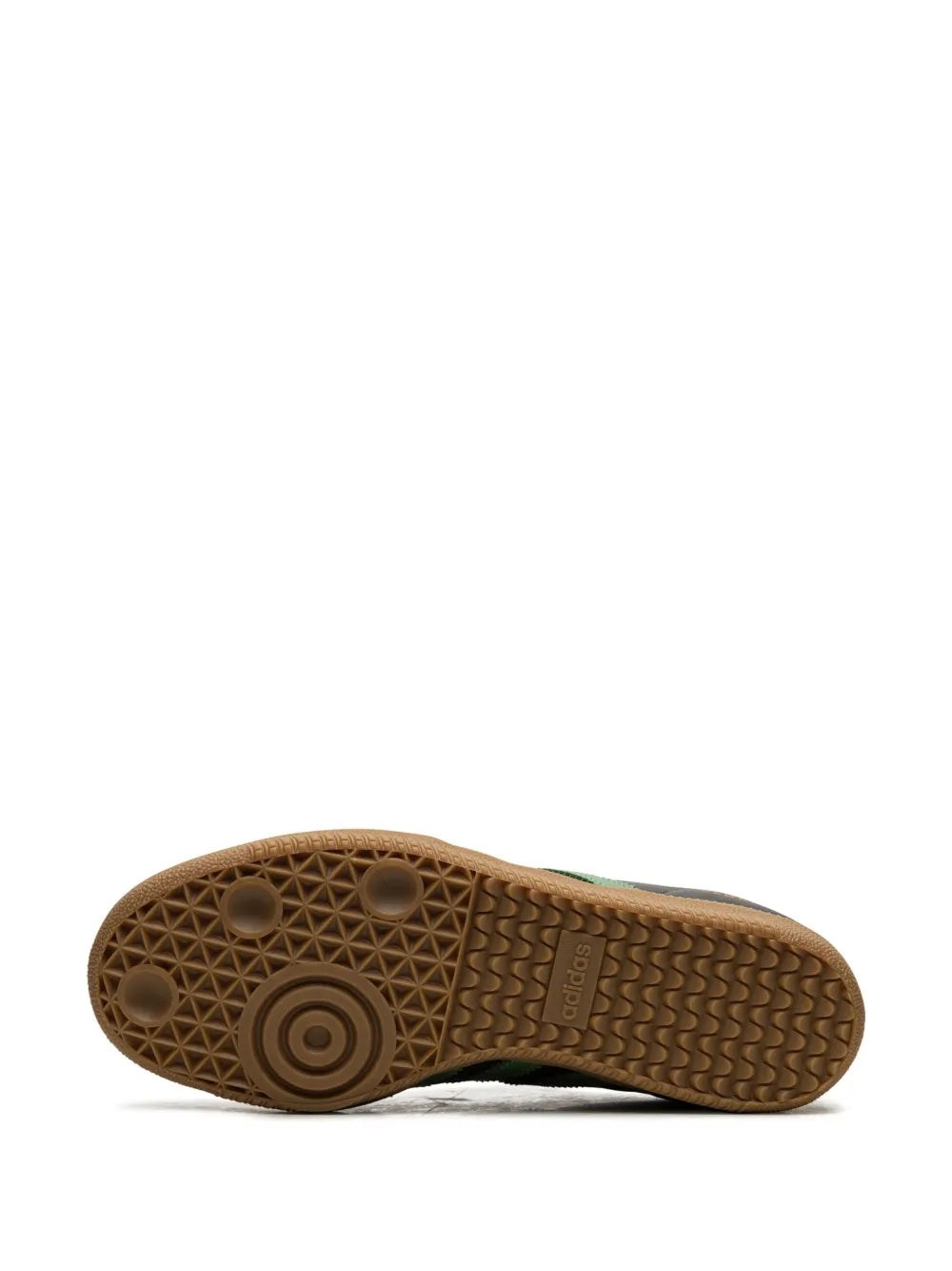adidas 5 Green And Brown Sneakers — Brown — Size US M 10 - US W 11.5 — Alternate View 7